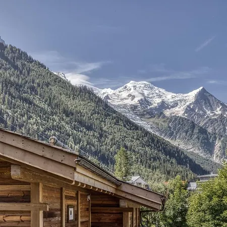 Apartament Panorama Du Mont-blanc- Spacious And Ideally Located 1 Bedroom *