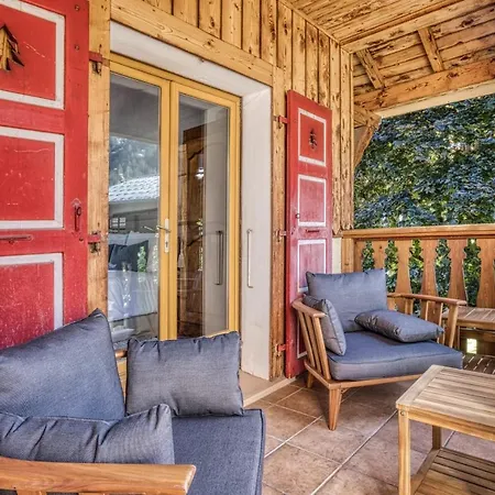 Panorama Du Mont-blanc- Spacious And Ideally Located 1 Bedroom Chamonix