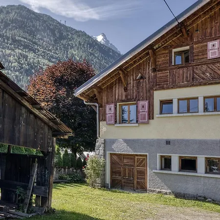 Panorama Du Mont-blanc- Spacious And Ideally Located 1 Bedroom Appartement *
