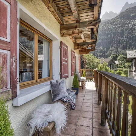 Panorama Du Mont-blanc- Spacious And Ideally Located 1 Bedroom Lägenhet