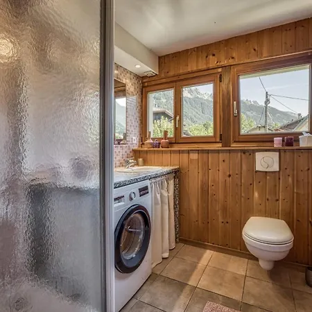 Panorama Du Mont-blanc- Spacious And Ideally Located 1 Bedroom Apartment