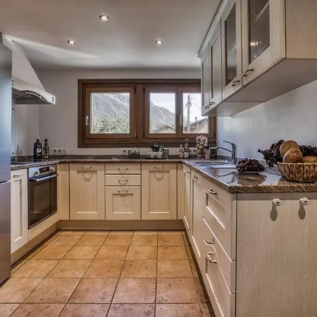 Apartment Panorama Du Mont-blanc- Spacious And Ideally Located 1 Bedroom