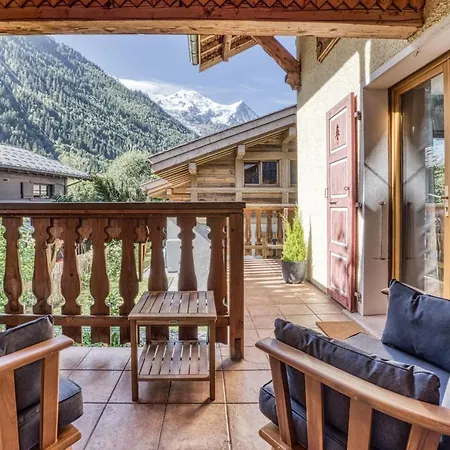 Panorama Du Mont-blanc- Spacious And Ideally Located 1 Bedroom *