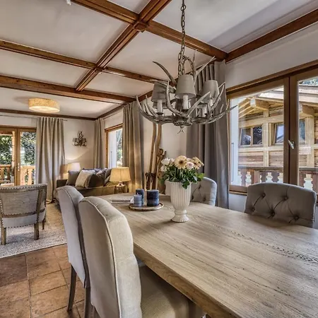 Panorama Du Mont-blanc- Spacious And Ideally Located 1 Bedroom * Chamonix
