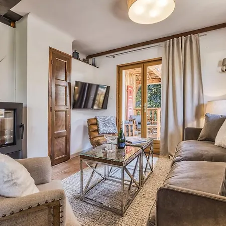 Panorama Du Mont-blanc- Spacious And Ideally Located 1 Bedroom