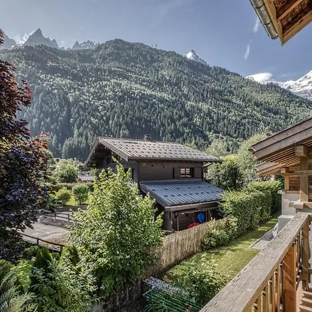 Apartment Panorama Du Mont-blanc- Spacious And Ideally Located 1 Bedroom *